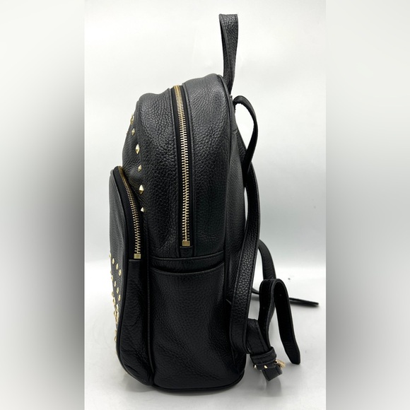 Michael Kors Abbey Medium Studded Backpack - Picture 5 of 12